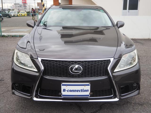 レクサスLS(新潟県新潟市西区)