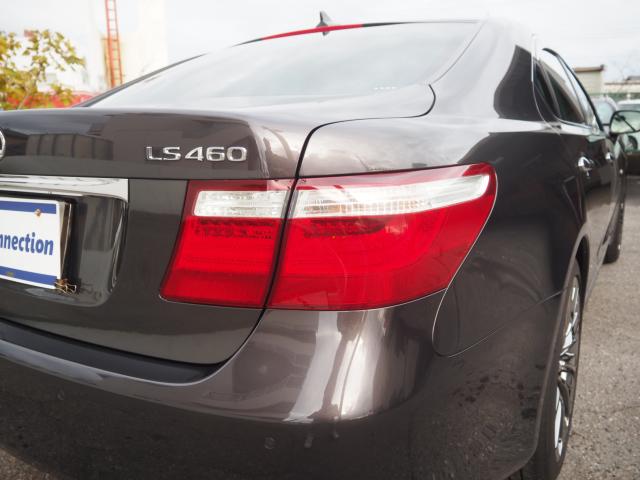 レクサスLS(新潟県新潟市西区)