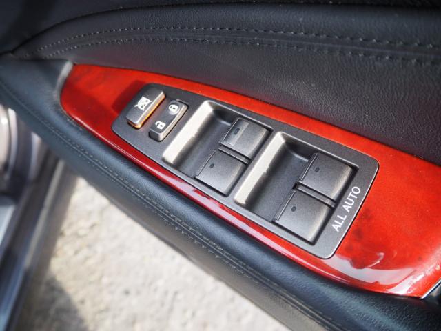 レクサスLS(新潟県新潟市西区)