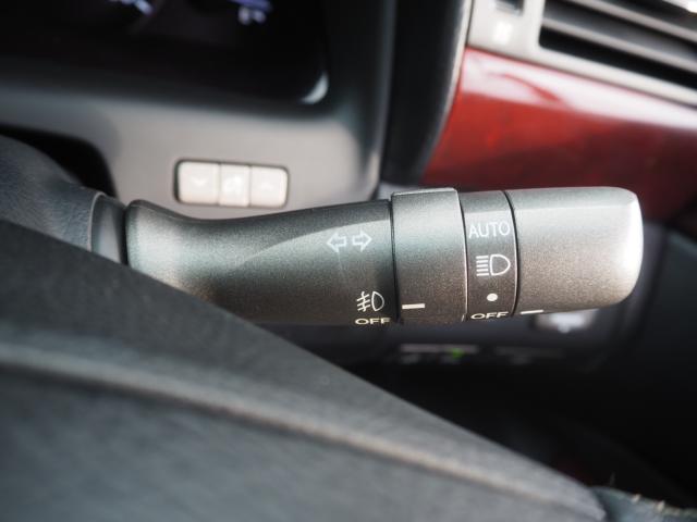 レクサスLS(新潟県新潟市西区)