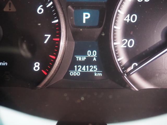 レクサスLS(新潟県新潟市西区)