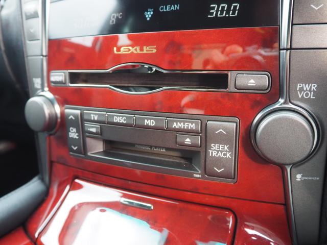 レクサスLS(新潟県新潟市西区)