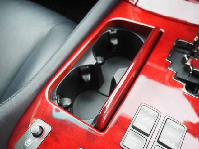 レクサスLS(新潟県新潟市西区)