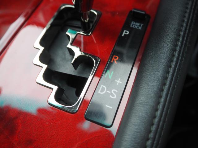 レクサスLS(新潟県新潟市西区)