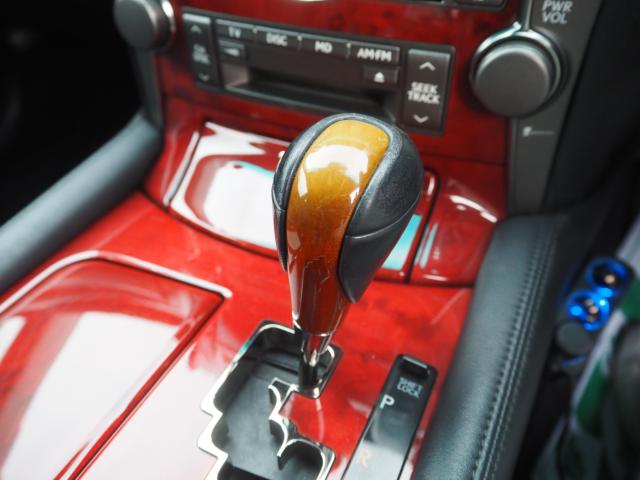 レクサスLS(新潟県新潟市西区)