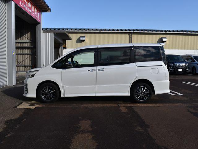 ヴォクシー（新潟県上越市）画像11