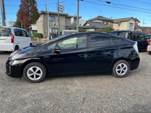 プリウス（新潟県新潟市西区）画像6