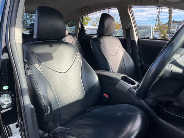 プリウス（新潟県新潟市西区）画像14