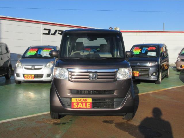 N＿BOX（新潟県新潟市東区）画像9