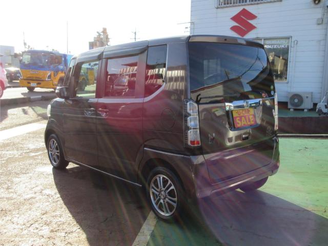 N＿BOX（新潟県新潟市東区）画像5