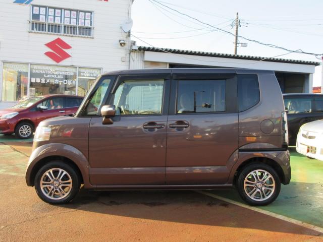 N＿BOX（新潟県新潟市東区）画像4