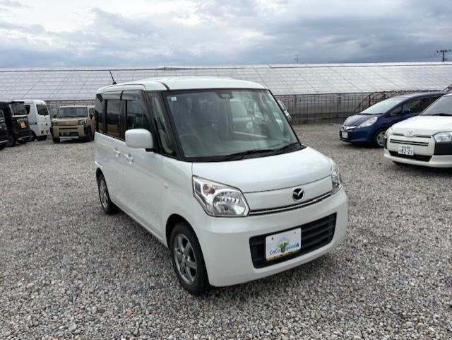 フレアワゴン（新潟県新潟市江南区）