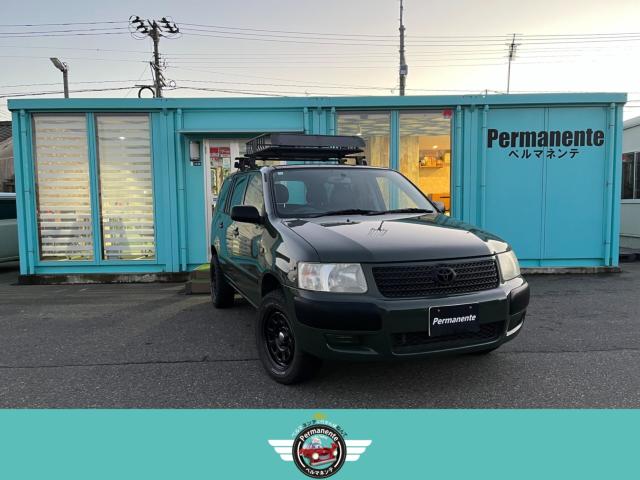 サクシードワゴン（新潟県新潟市東区）