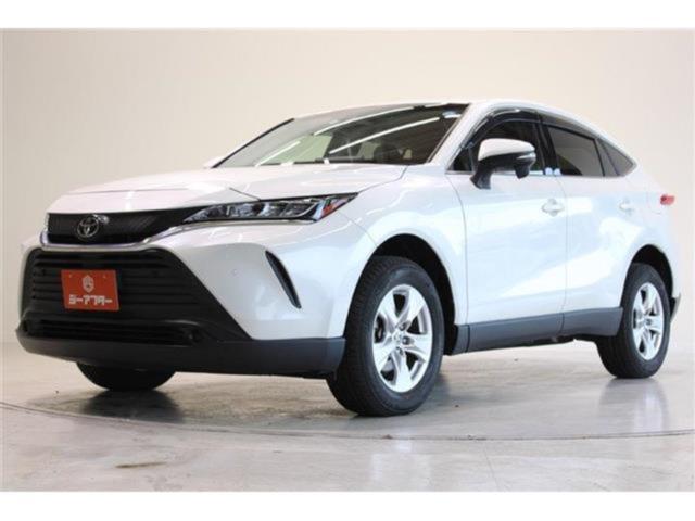 ハリアー(新潟県新潟市東区)