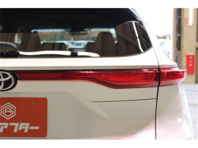 ハリアー(新潟県新潟市東区)