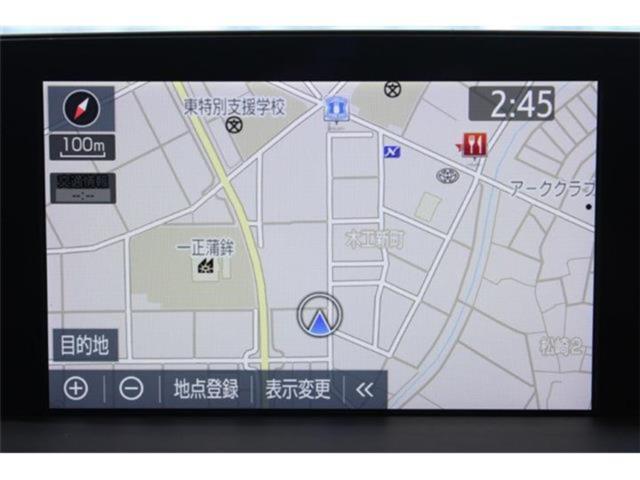 クラウンハイブリッド（新潟県新潟市東区）画像3