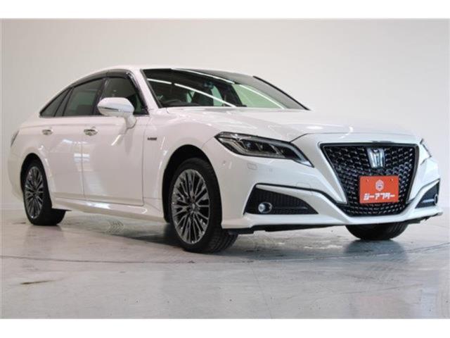 クラウンハイブリッド（新潟県新潟市東区）画像7