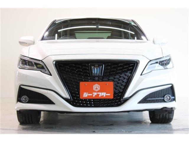 クラウンハイブリッド（新潟県新潟市東区）画像8