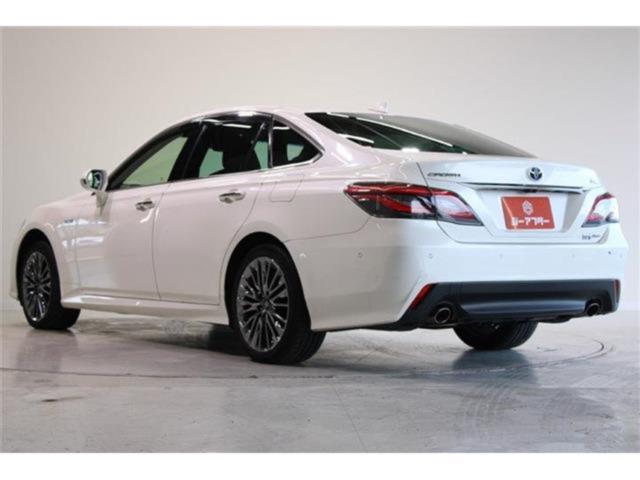 クラウンハイブリッド（新潟県新潟市東区）画像11