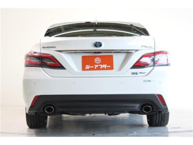 クラウンハイブリッド（新潟県新潟市東区）画像12