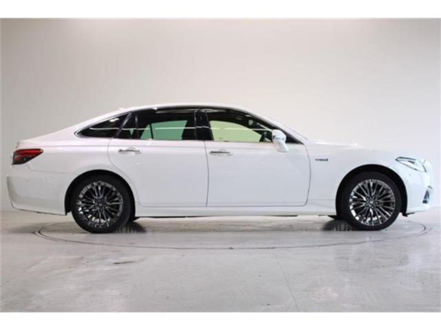 クラウンハイブリッド（新潟県新潟市東区）画像14