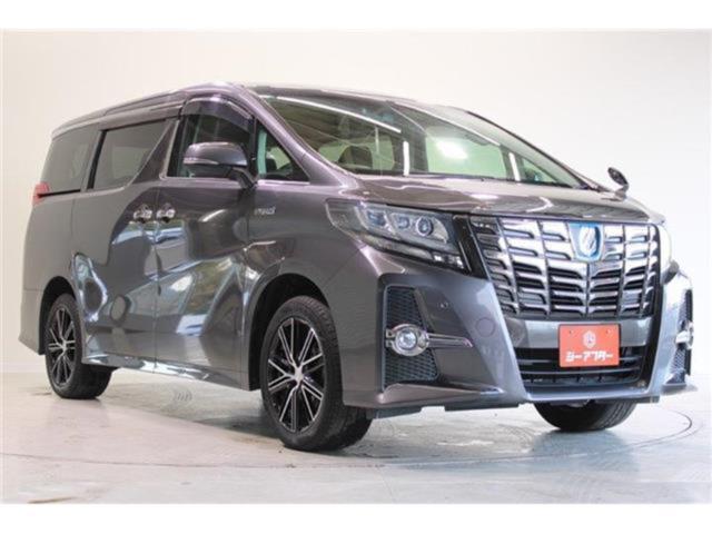 アルファードハイブリッド（新潟県新潟市東区）画像7