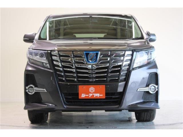 アルファードハイブリッド（新潟県新潟市東区）画像8