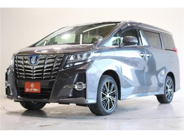 アルファードハイブリッド（新潟県新潟市東区）画像9