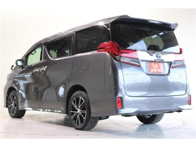 アルファードハイブリッド（新潟県新潟市東区）画像11