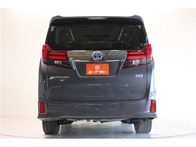 アルファードハイブリッド（新潟県新潟市東区）画像12