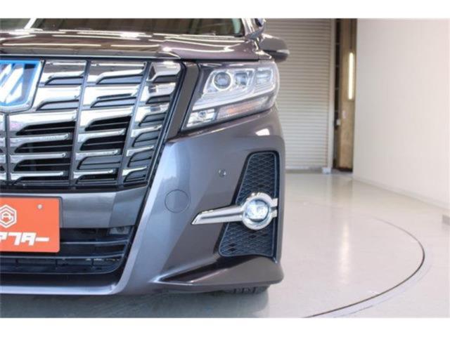 アルファードハイブリッド（新潟県新潟市東区）画像15