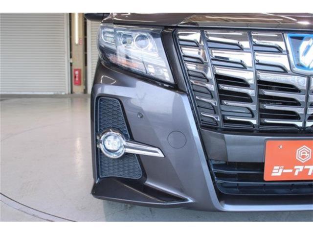 アルファードハイブリッド（新潟県新潟市東区）画像17