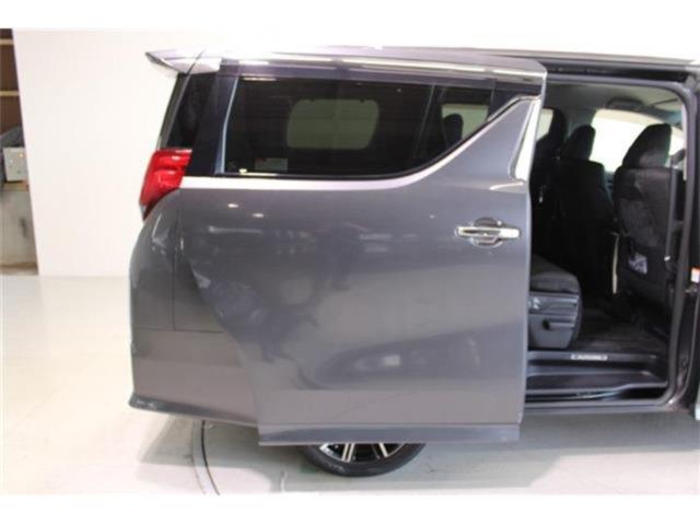 アルファードハイブリッド（新潟県新潟市東区）画像32