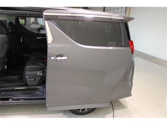 アルファードハイブリッド（新潟県新潟市東区）画像45