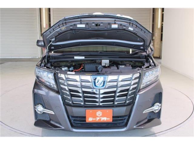 アルファードハイブリッド（新潟県新潟市東区）画像71