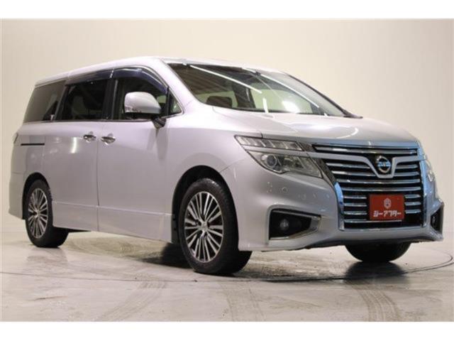 エルグランド(新潟県新潟市東区)