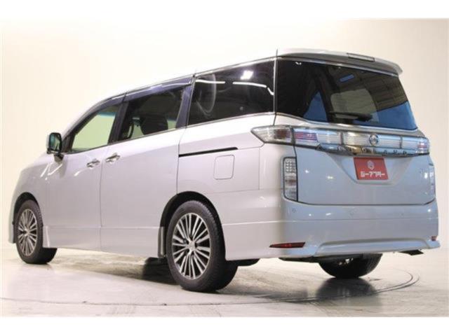 エルグランド(新潟県新潟市東区)