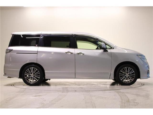 エルグランド(新潟県新潟市東区)