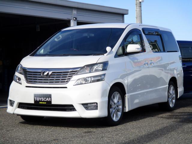 ヴェルファイア(新潟県新潟市南区)