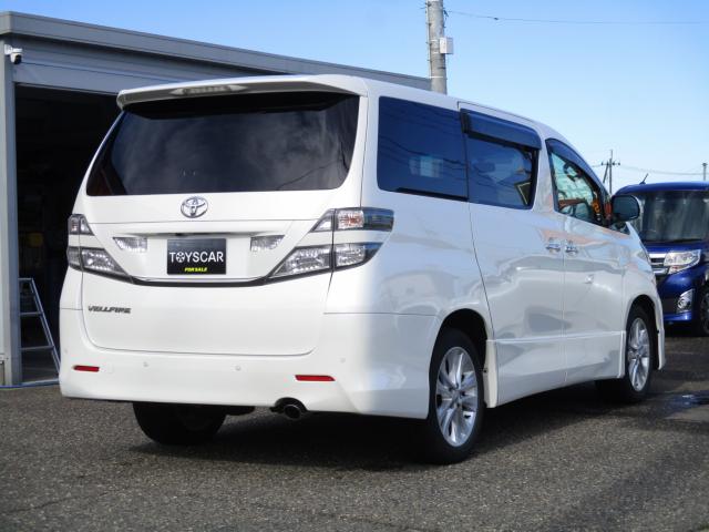 ヴェルファイア(新潟県新潟市南区)