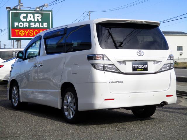 ヴェルファイア(新潟県新潟市南区)