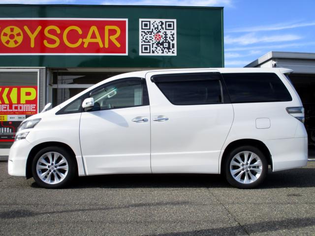 ヴェルファイア(新潟県新潟市南区)