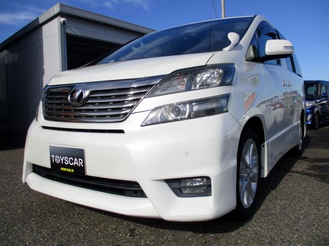 ヴェルファイア(新潟県新潟市南区)