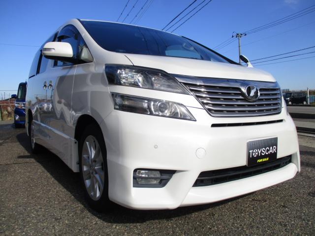 ヴェルファイア(新潟県新潟市南区)