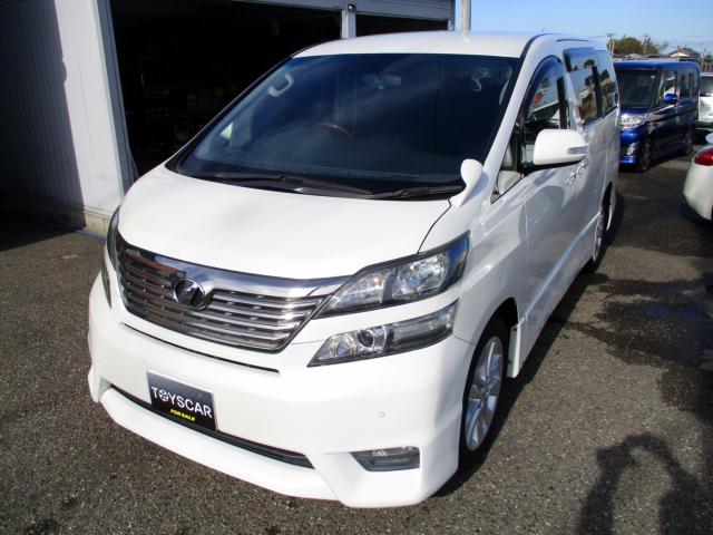 ヴェルファイア(新潟県新潟市南区)