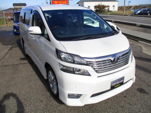 ヴェルファイア(新潟県新潟市南区)