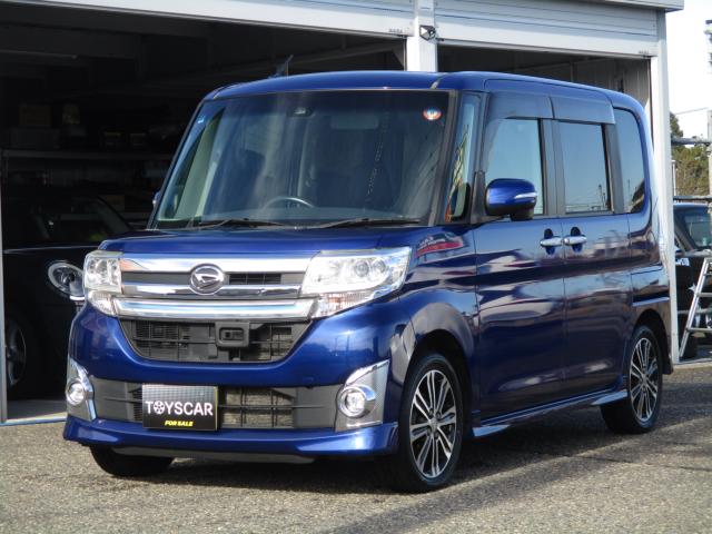 タントカスタム(新潟県新潟市南区)