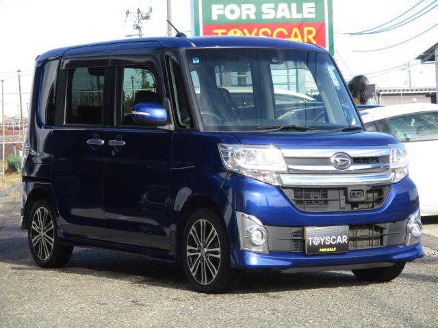 タントカスタム(新潟県新潟市南区)