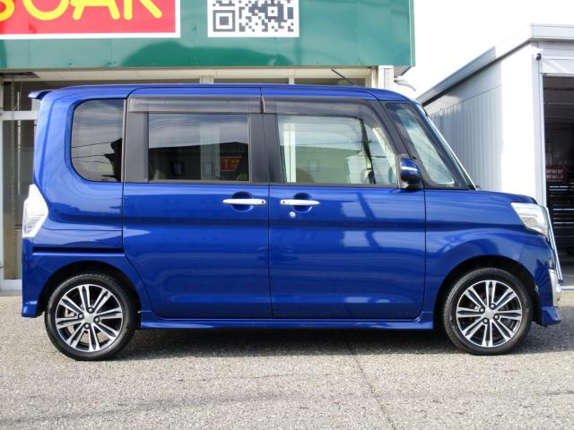 タントカスタム(新潟県新潟市南区)