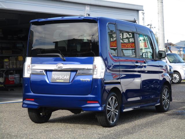 タントカスタム(新潟県新潟市南区)